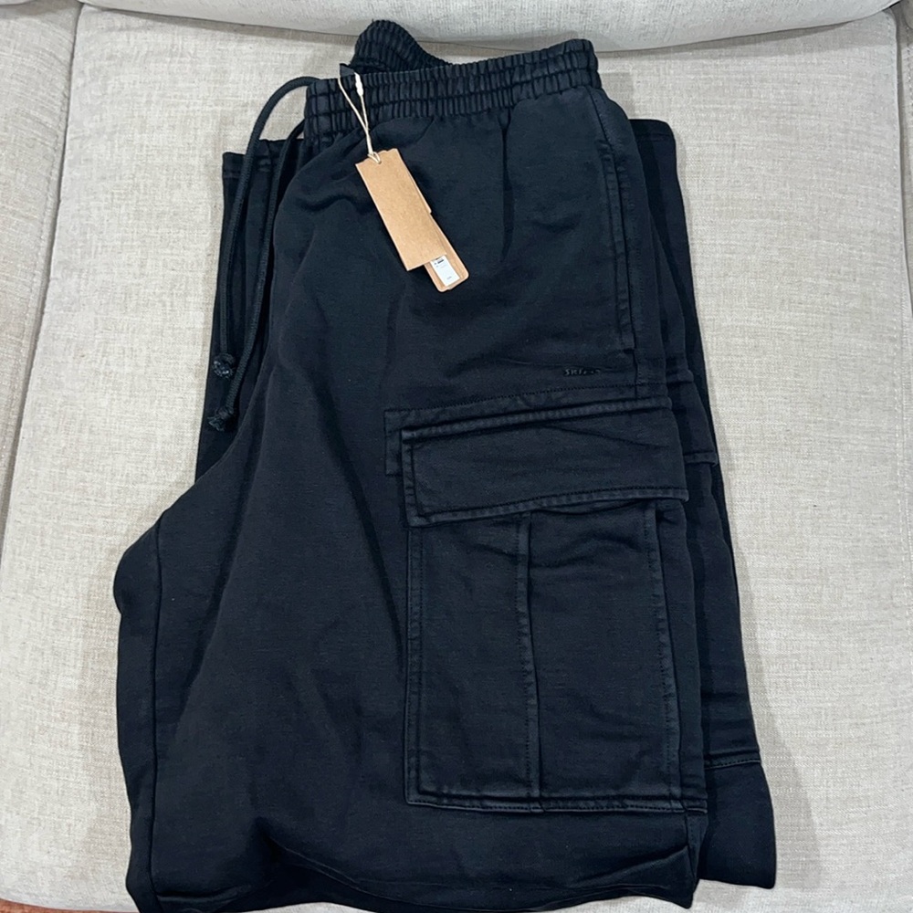 SKIMS Cargo Sweatpants